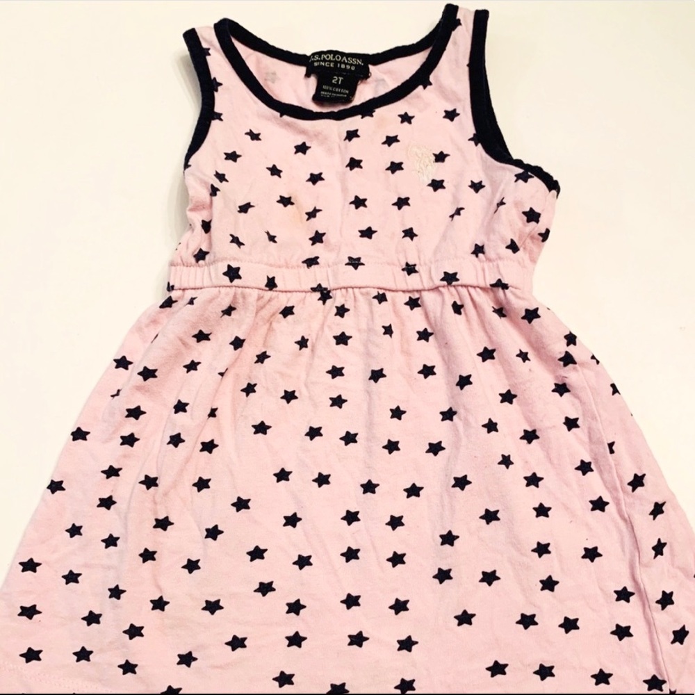 U. S. Polo ASSN. Dress